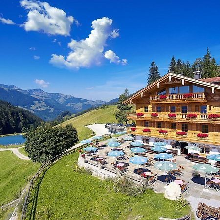 Berggasthof Bichlersee Oberaudorf Exteriör bild