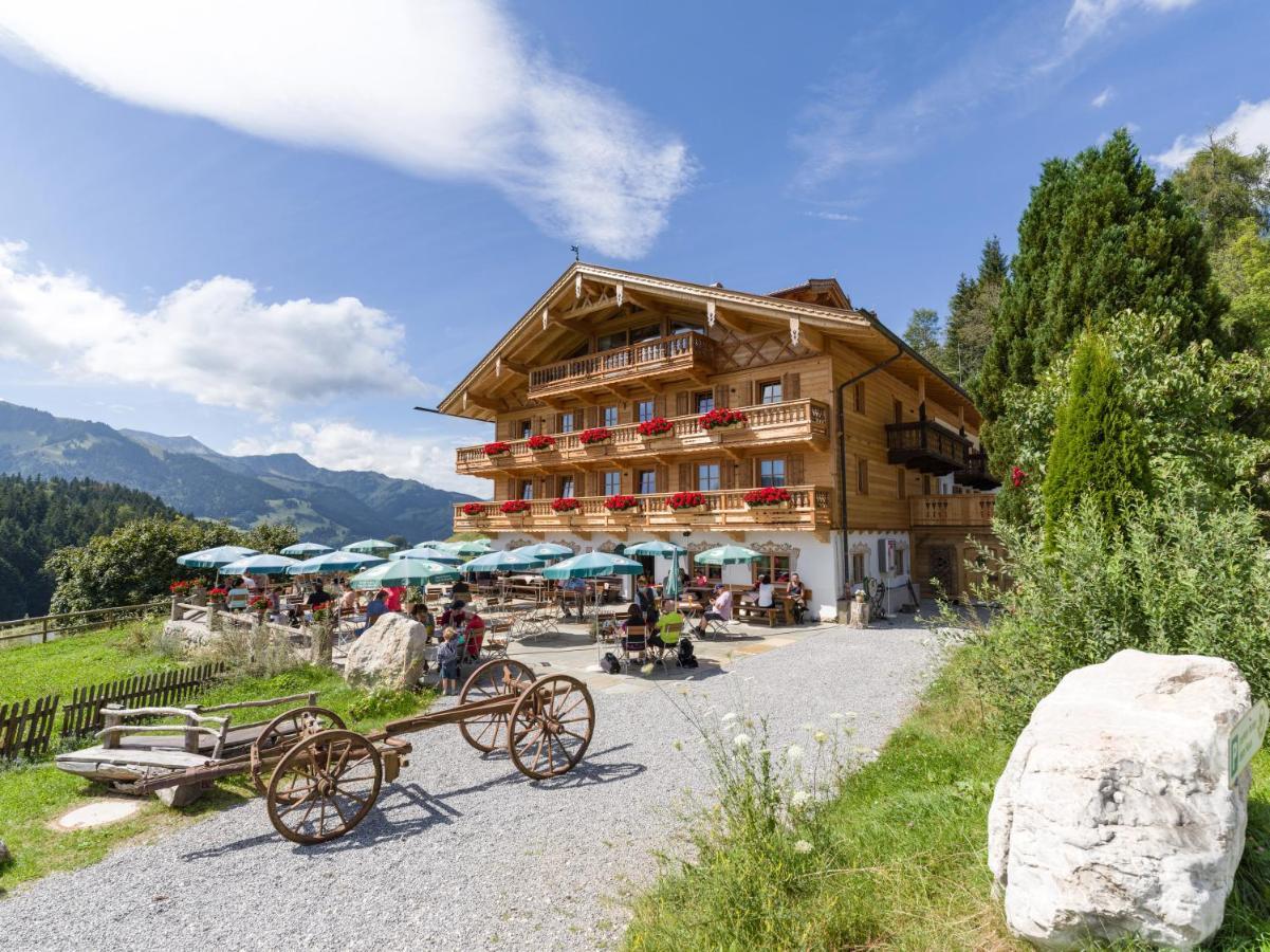 Berggasthof Bichlersee Oberaudorf Exteriör bild