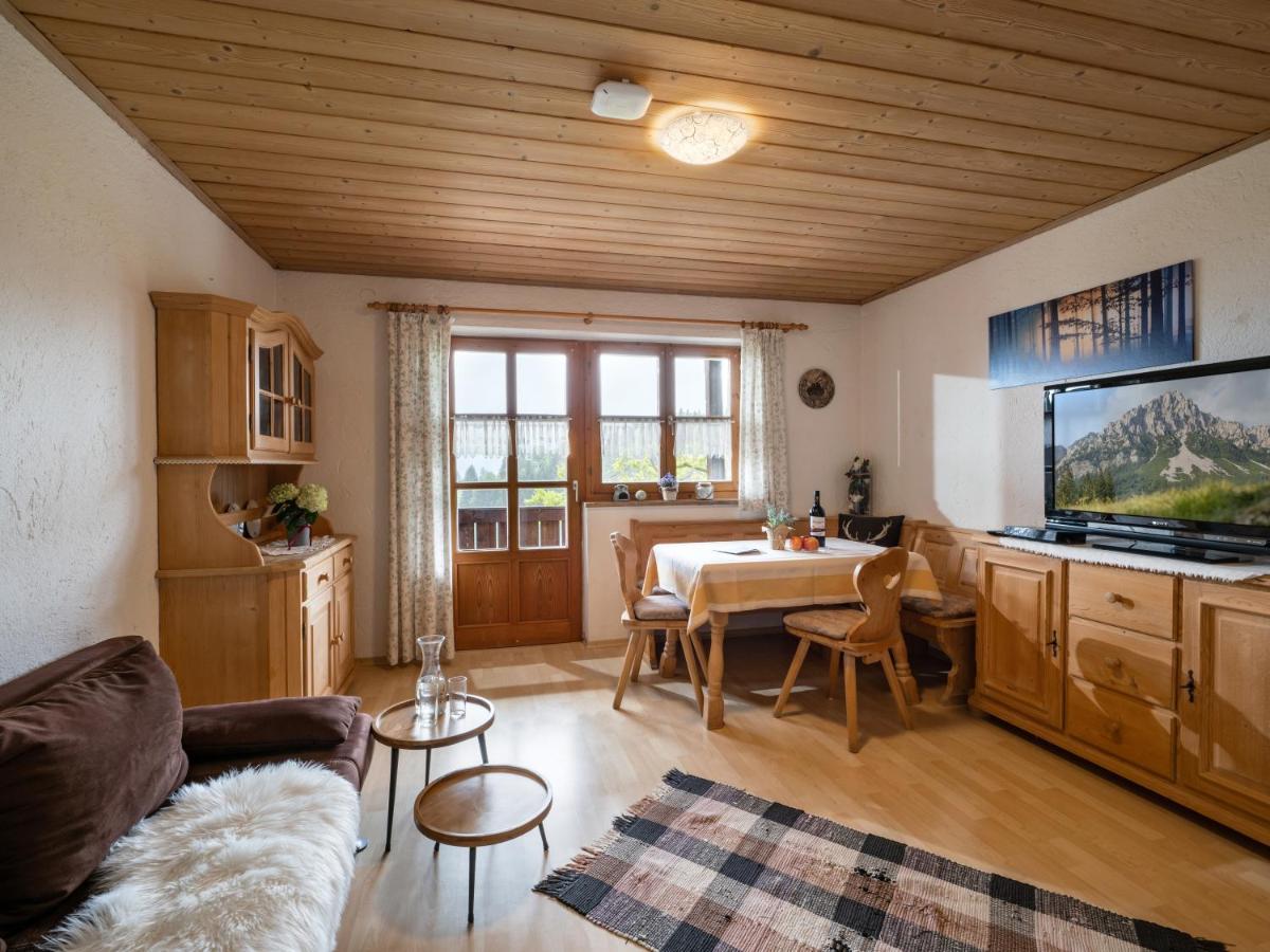 Berggasthof Bichlersee Oberaudorf Exteriör bild
