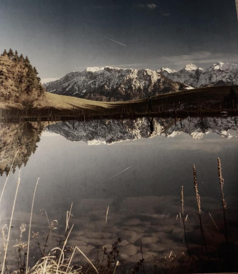 Berggasthof Bichlersee Oberaudorf Exteriör bild