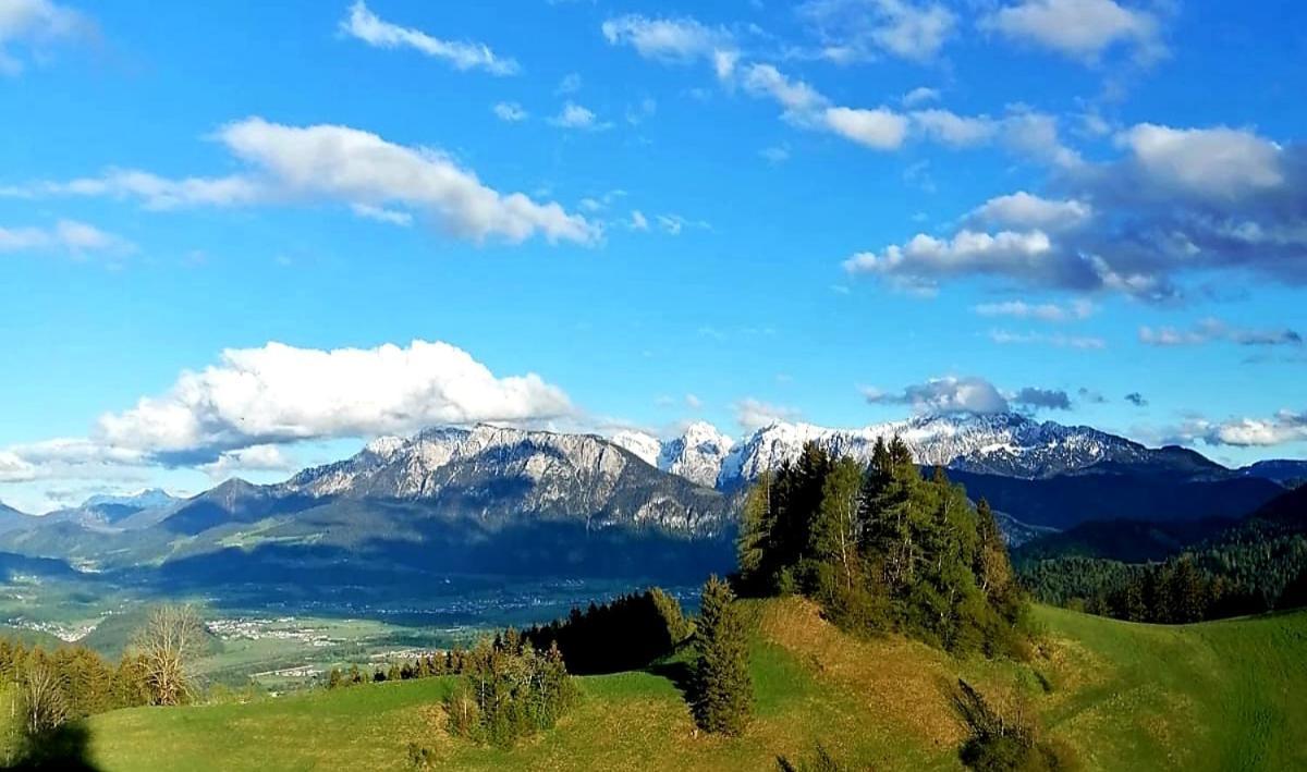 Berggasthof Bichlersee Oberaudorf Exteriör bild