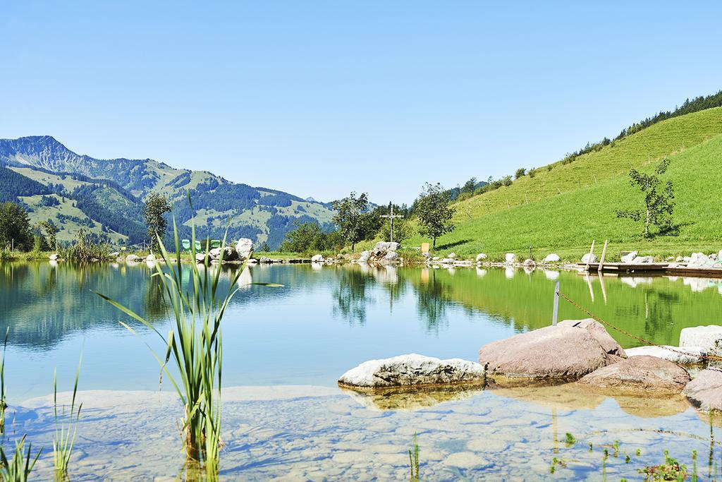 Berggasthof Bichlersee Oberaudorf Exteriör bild
