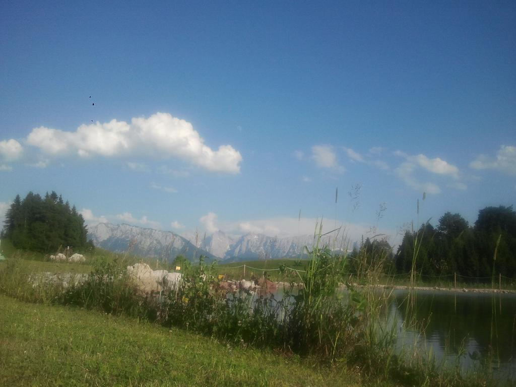 Berggasthof Bichlersee Oberaudorf Exteriör bild