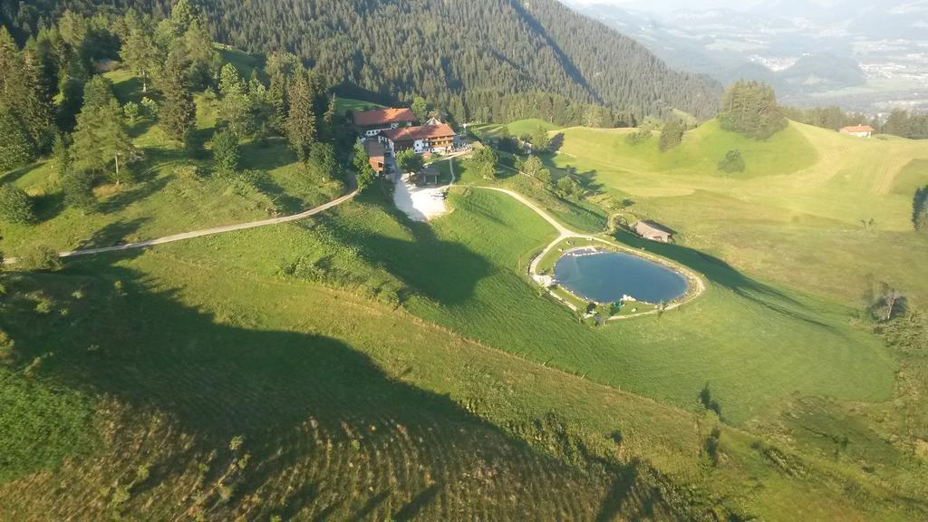 Berggasthof Bichlersee Oberaudorf Exteriör bild