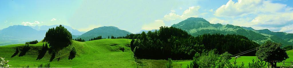 Berggasthof Bichlersee Oberaudorf Exteriör bild
