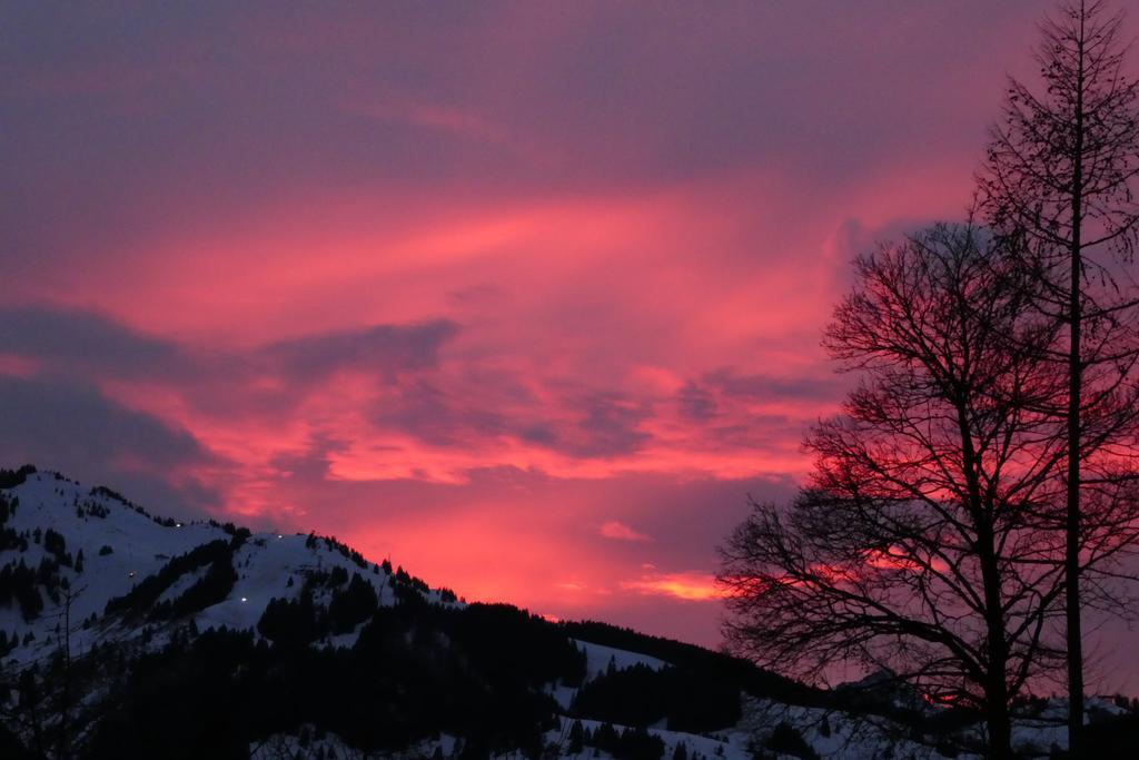 Berggasthof Bichlersee Oberaudorf Exteriör bild